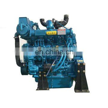 2400rpm 130HP marine diesel engine