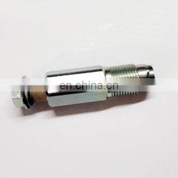 DENSO Diesel engine Fuel Common Rail Fuel Pressure Valve 4HK1 Pressure Relief Valve 095420-0260 095420-0281 095420-0140