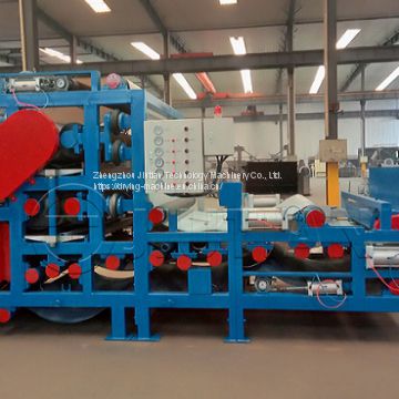 Belt Filter Press Brewer Spent Grain Dewatering Machine