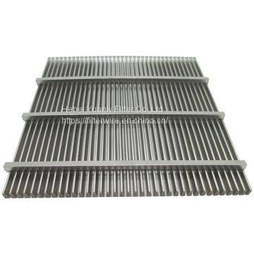 Custom Flat Wedge Wire Screen Panel photo-3