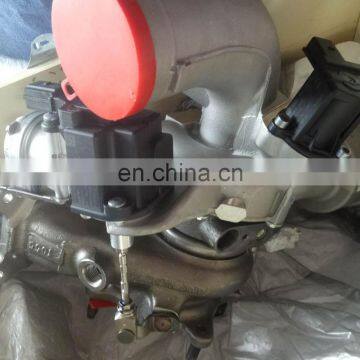 Original Turbocharger 06L 145 722B 06L145722D 06L145722B Turbo for Audi A4 A5 B9 2.0 TFSI Engine