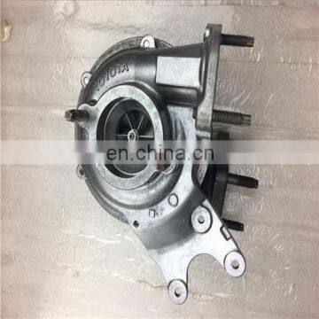 17201-11070 without actuator original turbo for Toyota