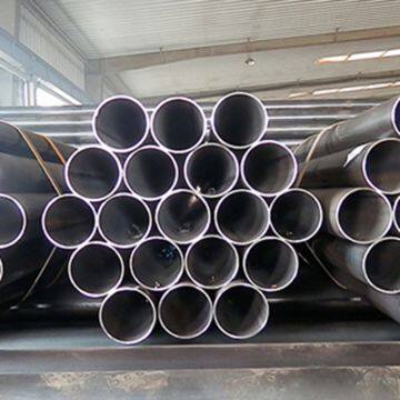 Ms Carbon Steel Pipe Standard Length ERW Welded Carbon Steel Round Pipe and Tube