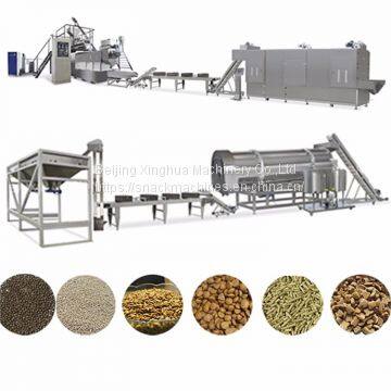 fish feed production machine