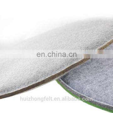Eco Friendly Wool Felt Cushion Pad for Home Decoration photo-5
