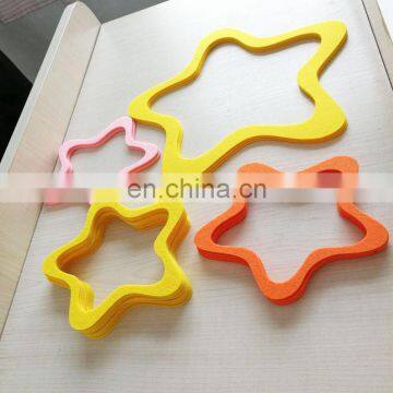 Hot Sale 20 Colors Felt Photo Frame Used for Refrigerator and Wall photo-3