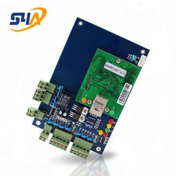 One Door TCP/IP Network Network Access Control Wiegand Controller,Computer Based Software With Remote Open photo-4