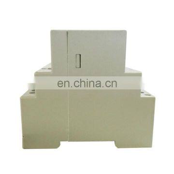 Acrel DC 48V Multi-channel Solar Modbus RS485 Energy Power Meter for Kwh Meaure photo-3