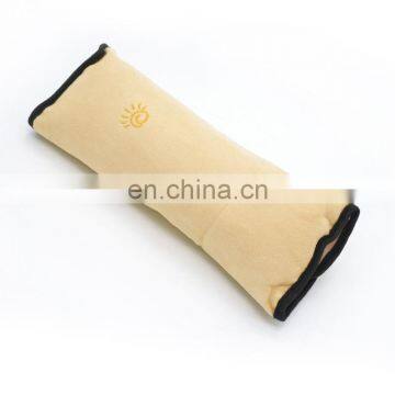 Car Shoulder Belt Baby Infant Child Shoulder Pillow Car Plush Pillow photo-6