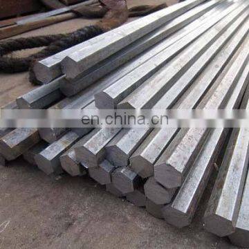 Low Carbon Metal Square/Rectangle/Hexagonal Mild Steel Bar ST35-ST52 A53-A369 SS400 Q235 Q345 Hot Rolled Galvanized/Black photo-7