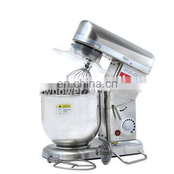 Cake mixer machine flour mixer machine cream mixer for sale