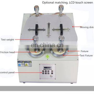 Rub Test Machin photo-3
