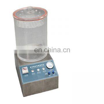 Vacuum Performance Sealing Tester Testing Machines (including Pump) photo-3