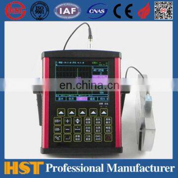 HST800 NDT Equipment Digital Portable Automatic Ultrasonic Flaw Detector photo-2