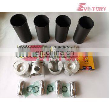 For HINO N04CT ENGINE OVERHAUL REBUILD KIT photo-4