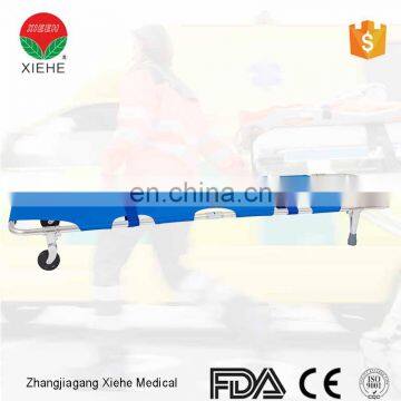 Military folding ambulance different types of stretcher