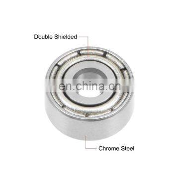 Miniature Ball Bearing MR52ZZ/MR62/MR72/MR82/MR63ZZ/MR83ZZ/MR93/MR74ZZ/MR84 China Factory Price