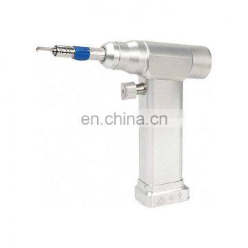 Orthopedic Medical Power Tool Surgery Bone Mill Machine High Speed Craniotomy Mill Surgical Electric Drill photo-2
