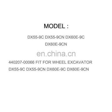 DIESEL ENGINE PARTS HEATER ASSY AIR 440207-00066 FIT FOR WHEEL EXCAVATOR DX55-9C DX55-9CN DX60E-9C DX60E-9CN