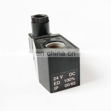 MPm Solenoid Valve Coil, DC12V,24V, AC110V,220V,50HZ/60HZ photo-3