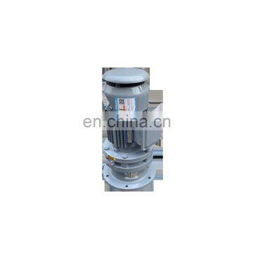 Viscous Detergent Industrial Agitator Liquid Mixer