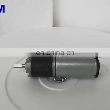 quiet high torque high quality 12v 24v dc planetary gear motor for automatic window curtain