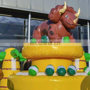 Steal The Egg Games Team Building Inflatable Sport Game For Adults photo-4