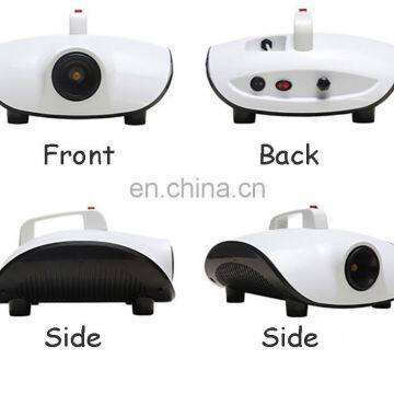 Portable 900W / 1500W Atomization Car Room Disinfection Spray Fog Machine Smoke Fogging Prayer For Hospital photo-3