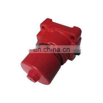 ZU-H40*20BDP  pressure line oil filter housing pipeline filter wholesale price