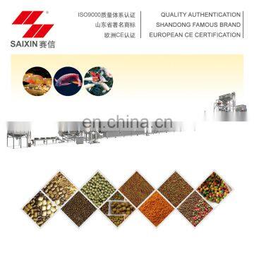 Animal Pet Food Production Line /Dog Food Machine /Automatic Modified Starch photo-7