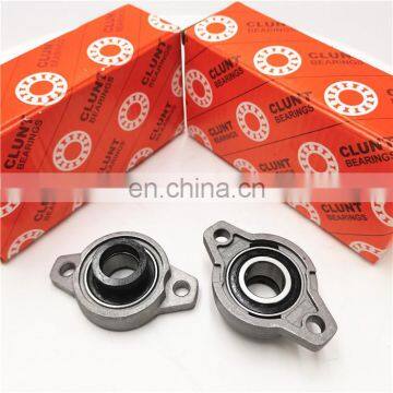 25mm bearing UFL005 Eccentric Collar Locking Two-Bolt Flange UFL005 bearing