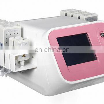 2019 Новейшая лазерно-кавитационная жиросжигающая машина Lipo для быстрого похудения photo-3