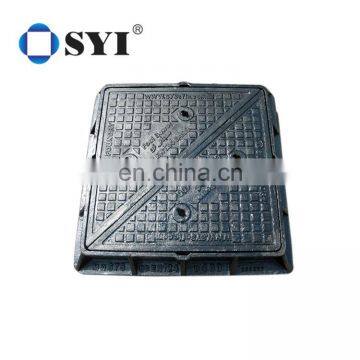 Precast Concrete Manhole Cover photo-4