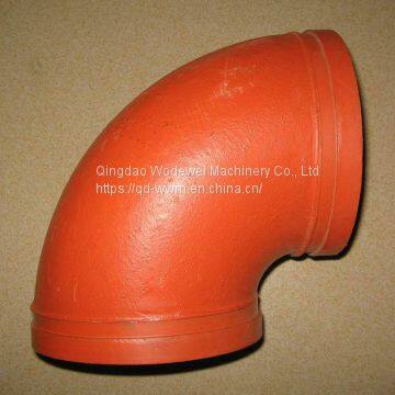 Steel Sand Casting Parts photo-4