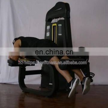 Shandong factory directly selling  prone leg curl with low price