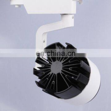 Ceramic Shop Jewelry Store Track Lights 30w COB Track Lights Efficient Condenser LED Spotlights photo-3