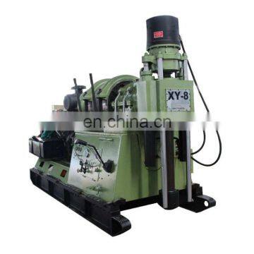 High working mining diamond bit efficient deep drilling rig