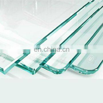 Custom Tempered Glass for Building Laminated 10 mm photo-2