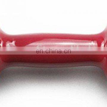 Colorful Neoprene Dumbbell With Hexagonal Design photo-6