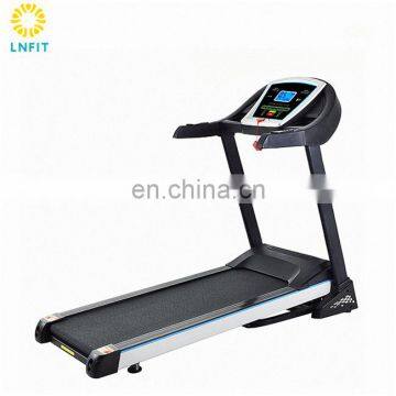 long life high elastic rubber automatically  lubricate system folding manual mini treadmill equipment