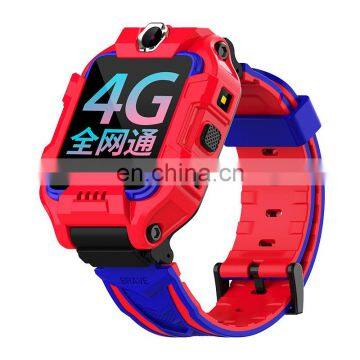 Smart Watch For Kids Gps Oem Custom 4G Touch Screen Support Sim Card Ios Android Phone Smartwatch Camera Smart Watch Children