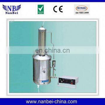 High Quality Stainless Steel Distilled Water Apparatus With Factory Price photo-2