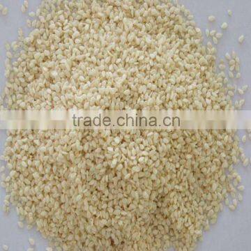 conventional or organic Chinese sesame (black or white)