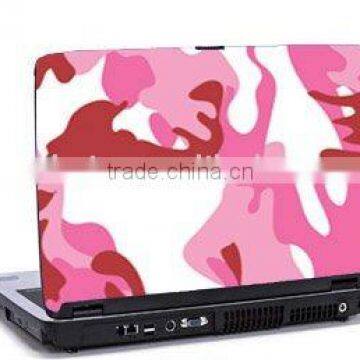 camouflage notebook skin