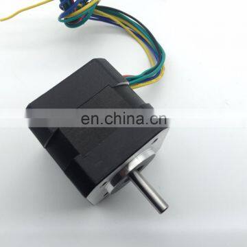 42BLS Size 42mm Square Flange Brushless dc Motor 24 Volt, Rated 4000rpm, Upto 100w, Low Cost Version