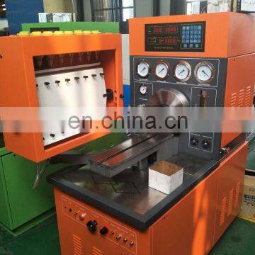 Euro-2 Injector Tester EUS619 8cylinder Automobile Used for Diesel Calibration Service Center photo-5