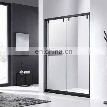 SUS 304 4-12MM Tempered Glass Completer Shower Room Luxurious Door photo-3