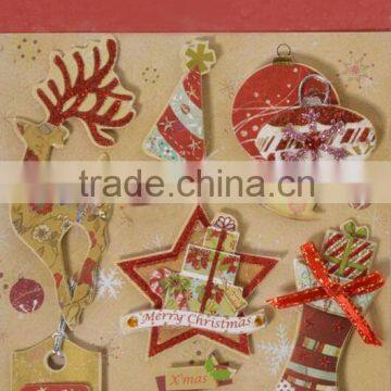 christmas decoration best selling premium wallpapers 3d stickers