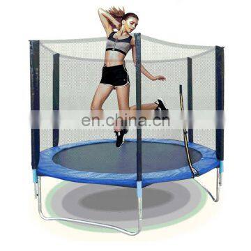 Commercial Outdoor 14 ft Round Trampoline for Sale photo-4