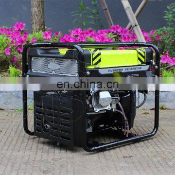 BISON 240V Inverter Generator Silent Portable 3000W 3Kw Digital Inverter Silent Outdoor Generator photo-4